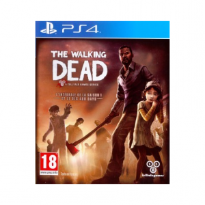 the walking dead PS4