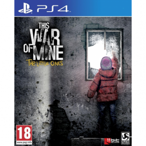 this war of mine PS4