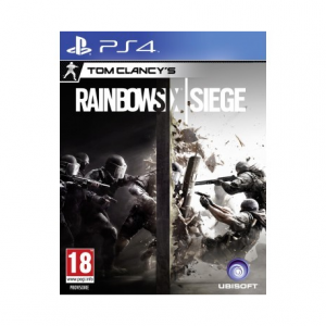 TOM CLANCY'S RAINBOW SIX : SIEGE PS4