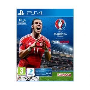 UEFA EURO 2016 - Pro Evolution Soccer