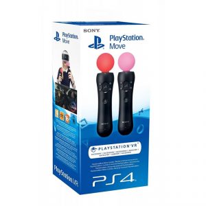 MANETTE Paire PlayStation Move pour PS4 VR