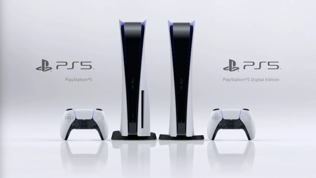 PS5 Maroc